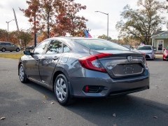 Used 2017  Honda Civic Sedan 4d LX 6spd at Auto Finance Center of Rock Hill near Rock Hill&comma; SC
