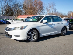 Used 2015  Honda Accord Sedan 4d LX CVT at Auto Finance Center of Rock Hill near Rock Hill&comma; SC