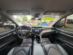 Used 2020  Toyota Camry SE Auto &lpar;Natl&rpar; at Auto Finance Center near Matthews&comma; NC