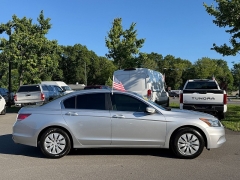 Used 2011  Honda Accord Sedan 4d LX Auto at Auto Finance Center near Matthews&comma; NC