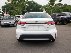 Used 2020 Toyota Corolla 4d Sedan LE at Auto Finance Center of Rock Hill near Rock Hill, SC