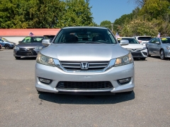 Used 2014 Honda Accord Sedan 4dr I4 CVT EX-L at Auto Finance Center of Rock Hill near Rock Hill, SC