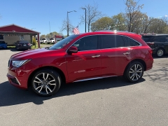 Used 2019  Acura MDX 4d SUV FWD Advance at Auto Finance Center of Rock Hill near Rock Hill&comma; SC
