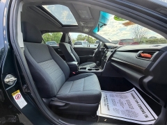 Used 2015  Toyota Camry 4dr Sdn I4 Auto &lpar;Natl&rpar; at Auto Finance Center of Rock Hill near Rock Hill&comma; SC