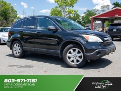 Used 2009 Honda CR-V 4d SUV 4WD EX at Auto Finance Center of Rock Hill near Rock Hill, SC