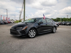 Used 2021 Toyota Corolla LE CVT at Auto Finance Center of Rock Hill near Rock Hill, SC