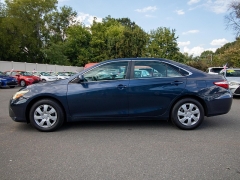 Used 2016 Toyota Camry 4dr Sdn I4 Auto (Natl) at Auto Finance Center of Rock Hill near Rock Hill, SC