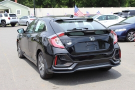 Used 2020  Honda Civic Hatchback 4d LX at Auto Finance Center of Rock Hill near Rock Hill&comma; SC