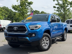 Used 2017  Toyota Tacoma Double Cab 5' Bed V6 4x2 AT &lpar;Natl&rpar; at Auto Finance Center of Rock Hill near Rock Hill&comma; SC