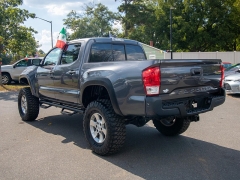 Used 2017  Toyota Tacoma Double Cab 5' Bed V6 4x2 AT (Natl) at Auto Finance Center of Rock Hill near Rock Hill, SC