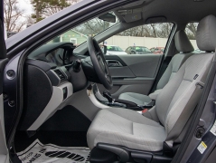 Used 2015  Honda Accord Sedan 4d LX CVT at Auto Finance Center of Rock Hill near Rock Hill&comma; SC