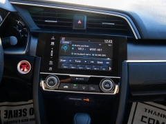 Used 2017  Honda Civic Sedan 4d EX at Auto Finance Center of Rock Hill near Rock Hill&comma; SC