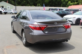 Used 2017  Toyota Camry Auto &lpar;Natl&rpar; at Auto Finance Center of Rock Hill near Rock Hill&comma; SC