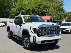 Used 2025  GMC Sierra 3500HD 4WD Crew Cab 159" Denali at Auto Finance Center near Matthews&comma; NC