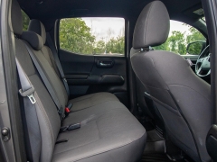 Used 2017 Toyota Tacoma Double Cab 5' Bed V6 4x2 AT (Natl) at Auto Finance Center of Rock Hill near Rock Hill, SC