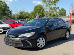Used 2016  Toyota Camry 4dr Sdn I4 Auto &lpar;Natl&rpar; at Auto Finance Center near Matthews&comma; NC