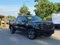 Used 2025  GMC Sierra 1500 4WD Crew Cab 147" AT4 at Auto Finance Center near Matthews&comma; NC
