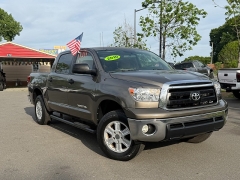 Used 2010  Toyota Tundra 2WD CrewMax 4&period;6L at Auto Finance Center near Matthews&comma; NC