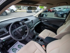 Used 2016  Honda CR-V 4d SUV FWD LX at Auto Finance Center of Rock Hill near Rock Hill, SC