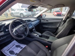 Used 2020  Honda Civic Sedan 4d LX CVT at Auto Finance Center of Rock Hill near Rock Hill&comma; SC