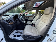 Used 2020  Honda CR-V 4d SUV AWD EX-L at Auto Finance Center near Matthews&comma; NC
