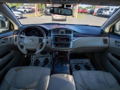 Used 2011 Toyota Avalon 4d Sedan at Auto Finance Center of Rock Hill near Rock Hill, SC