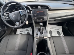 Used 2020  Honda Civic Hatchback 4d LX at Auto Finance Center of Rock Hill near Rock Hill&comma; SC