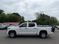 Used 2025  Toyota Tundra 4WD SR CrewMax 5&period;5ft Bed at Auto Finance Center near Matthews&comma; NC