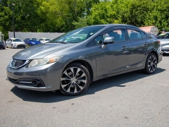 Used 2013 Honda Civic Sdn 4dr Man Si at Auto Finance Center of Rock Hill near Rock Hill, SC
