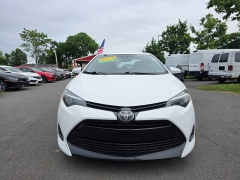 Used 2019  Toyota Corolla &lpar;Natl&rpar; at Auto Finance Center of Rock Hill near Rock Hill&comma; SC