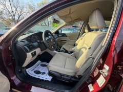 Used 2015  Honda Accord Sedan 4d LX CVT at Auto Finance Center near Matthews&comma; NC
