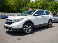 Used 2017 Honda CR-V 4d SUV FWD LX at Auto Finance Center of Rock Hill near Rock Hill, SC