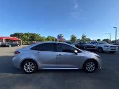 Used 2020  Toyota Corolla 4d Sedan LE at Auto Finance Center near Matthews&comma; NC