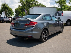Used 2013 Honda Civic Sdn 4dr Man Si at Auto Finance Center of Rock Hill near Rock Hill, SC