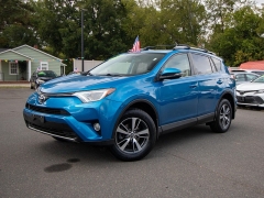 Used 2016  Toyota RAV4 4d SUV AWD XLE at Auto Finance Center of Rock Hill near Rock Hill, SC