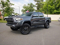 Used 2017 Toyota Tacoma Double Cab 5' Bed V6 4x2 AT (Natl) at Auto Finance Center of Rock Hill near Rock Hill, SC