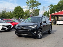 Used 2018  Toyota RAV4 FWD &lpar;Natl&rpar; at Auto Finance Center near Matthews&comma; NC