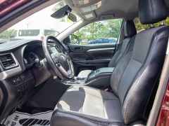 Used 2017 Toyota Highlander LE V6 FWD (Natl) at Auto Finance Center of Rock Hill near Rock Hill, SC