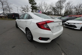 Used 2016  Honda Civic Sedan 4d EX at Auto Finance Center of Rock Hill near Rock Hill&comma; SC
