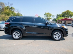 Used 2014 Toyota Highlander 4d SUV FWD LE at Auto Finance Center of Rock Hill near Rock Hill, SC