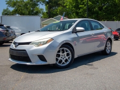 Used 2016 Toyota Corolla 4dr Sdn (Natl) at Auto Finance Center of Rock Hill near Rock Hill, SC