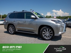 Used 2017  Lexus LX LX 570 4WD at Auto Finance Center of Rock Hill near Rock Hill, SC