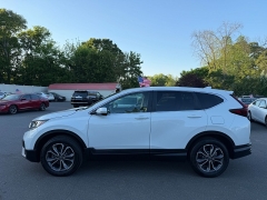 Used 2020  Honda CR-V 4d SUV AWD EX-L at Auto Finance Center near Matthews&comma; NC