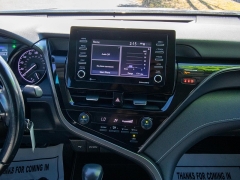 Used 2021  Toyota Camry SE Auto &lpar;Natl&rpar; at Auto Finance Center of Rock Hill near Rock Hill&comma; SC