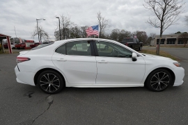 Used 2018  Toyota Camry Auto &lpar;Natl&rpar; at Auto Finance Center of Rock Hill near Rock Hill&comma; SC