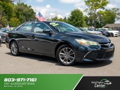 Used 2016 Toyota Camry 4dr Sdn I4 Auto (Natl) at Auto Finance Center of Rock Hill near Rock Hill, SC