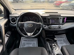 Used 2018  Toyota RAV4 FWD &lpar;Natl&rpar; at Auto Finance Center near Matthews&comma; NC