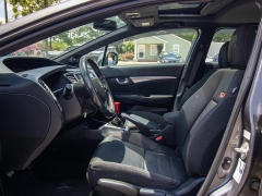 Used 2013 Honda Civic Sdn 4dr Man Si at Auto Finance Center of Rock Hill near Rock Hill, SC