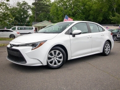 Used 2020 Toyota Corolla 4d Sedan LE at Auto Finance Center of Rock Hill near Rock Hill, SC