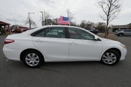 Used 2016  Toyota Camry 4dr Sdn I4 Auto &lpar;Natl&rpar; at Auto Finance Center of Rock Hill near Rock Hill&comma; SC
